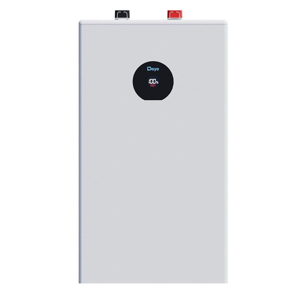 圆屏 Batería de Litio Deye SE-F16 51.2V 16kWh