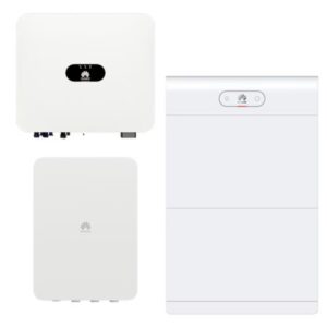 Kit Huawei Inversor Monofásico 10kW + Batería 10kWh + SmartGuard Backup