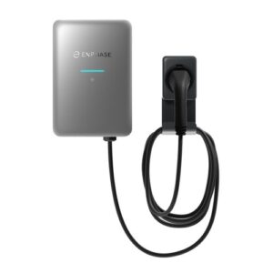 Cargador Enphase IQ EV Charger 2 1ph/3ph 7.4/22 kW con Cable 7,5m