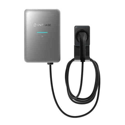 41-118843_1 Cargador Enphase IQ EV Charger 2 1ph/3ph 7.4/22 kW con Cable 7,5m