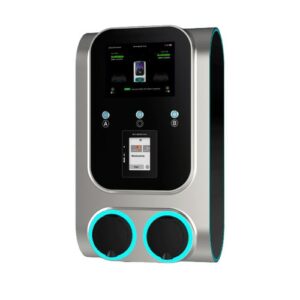 Cargador Raedian GEMINI Dual Socket 2x22kW