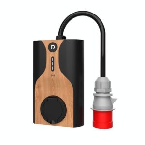Cargador Portátil Raedian Nora Monofásico 7,4kW