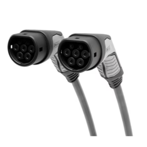 Wallbox CABLE TYPE2-TYPE2 de 5m trifásico