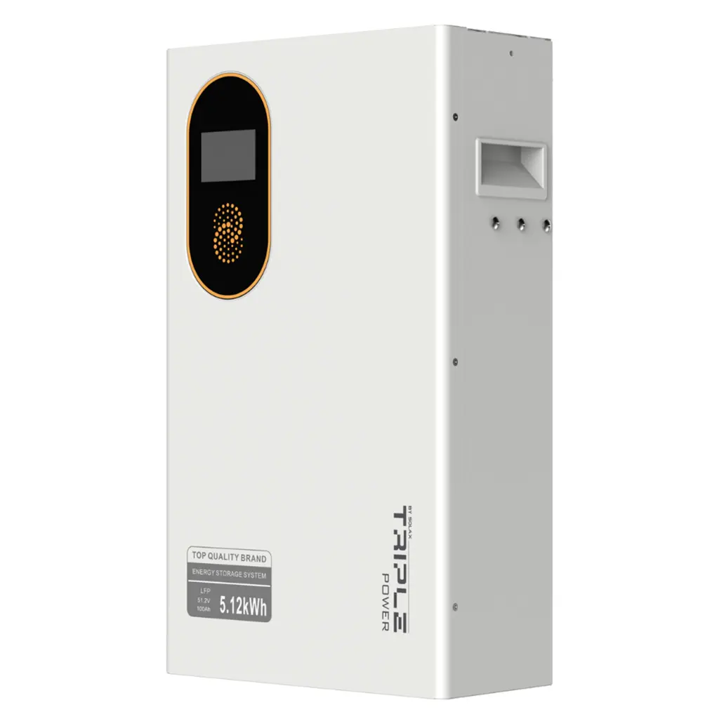 102032004900-02 Batería de Litio SolaX LD51C 5,1kWh 48V