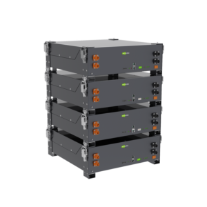 Batería de Litio ECOSOLEX ESR-L51100A-LV 5,12Kwh 48V